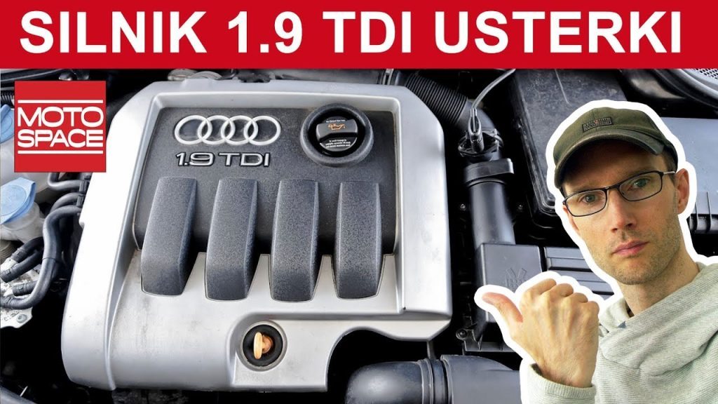 Silnik 1.9 TDI 👉 Typowe Usterki i Porady | Strefa Volkswagena :)