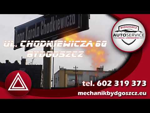 AutoService M. Lewandowski - Warsztat samochodowy, dobry mechanik, konserwacja podwozia - Bydgoszcz