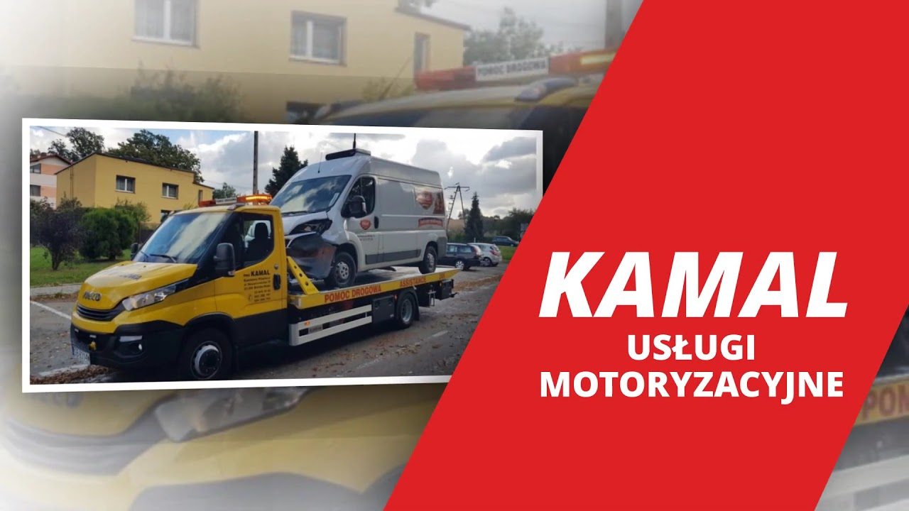 Lakiernik holowanie mechanik samochodowy Bielsko-Biała Kamal Małgorzata Kazimierz Kłaptocz