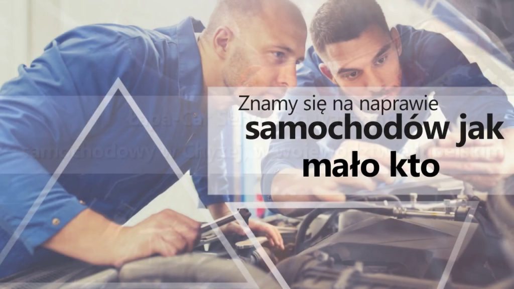 Mechanik mechanik samochodowy naprawa samochodów Chyża Łapa - Car Service Mariusz Łapa