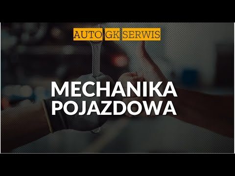 Mechanik samochodowy Częstochowa Auto Gk Serwis Grzegorz Łochowski