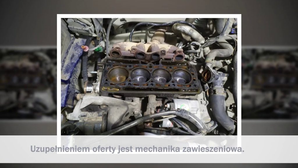 Mechanik samochodowy Dębica Fhu Auto-Res Wojciech Parat