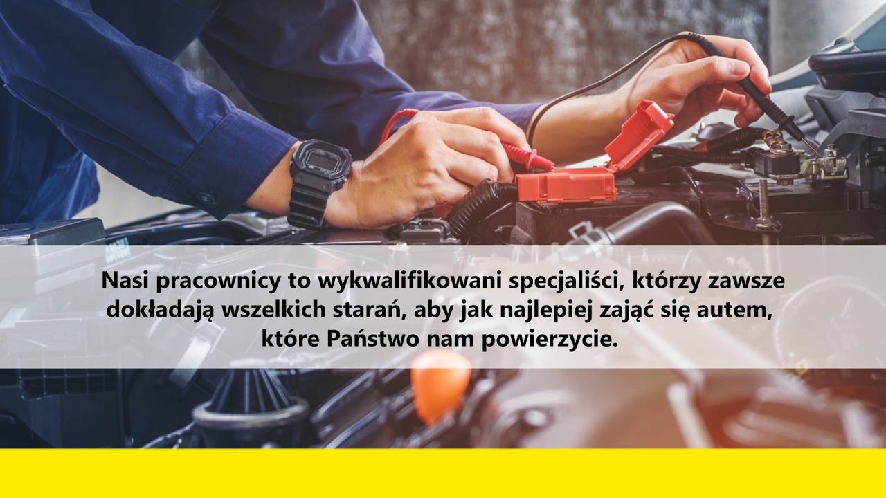 Mechanik wulkanizacja diagnostyka samochodowa Poznań Mpm Car Service Mechanika Pojazdowa