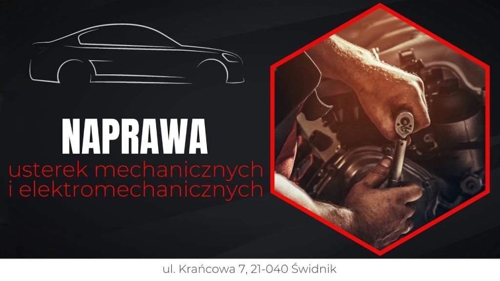Mechanika samochodowa Świdnik Serwis Samochodowy Tomasz Konowałek