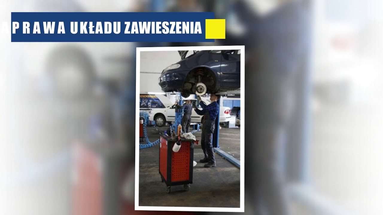 Mechanika samochodowa Szczecin ATOM Serwis Samochodowy