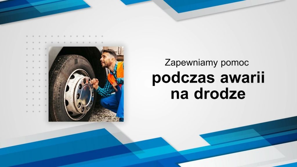 Mobilny mechanik samochodów ciężarowych Bukowice Piotr Misiewicz