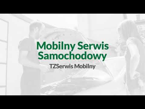 Mobilny warsztat samochodowy Kraków TZSerwis Mobilny Tomasz Złydaszek