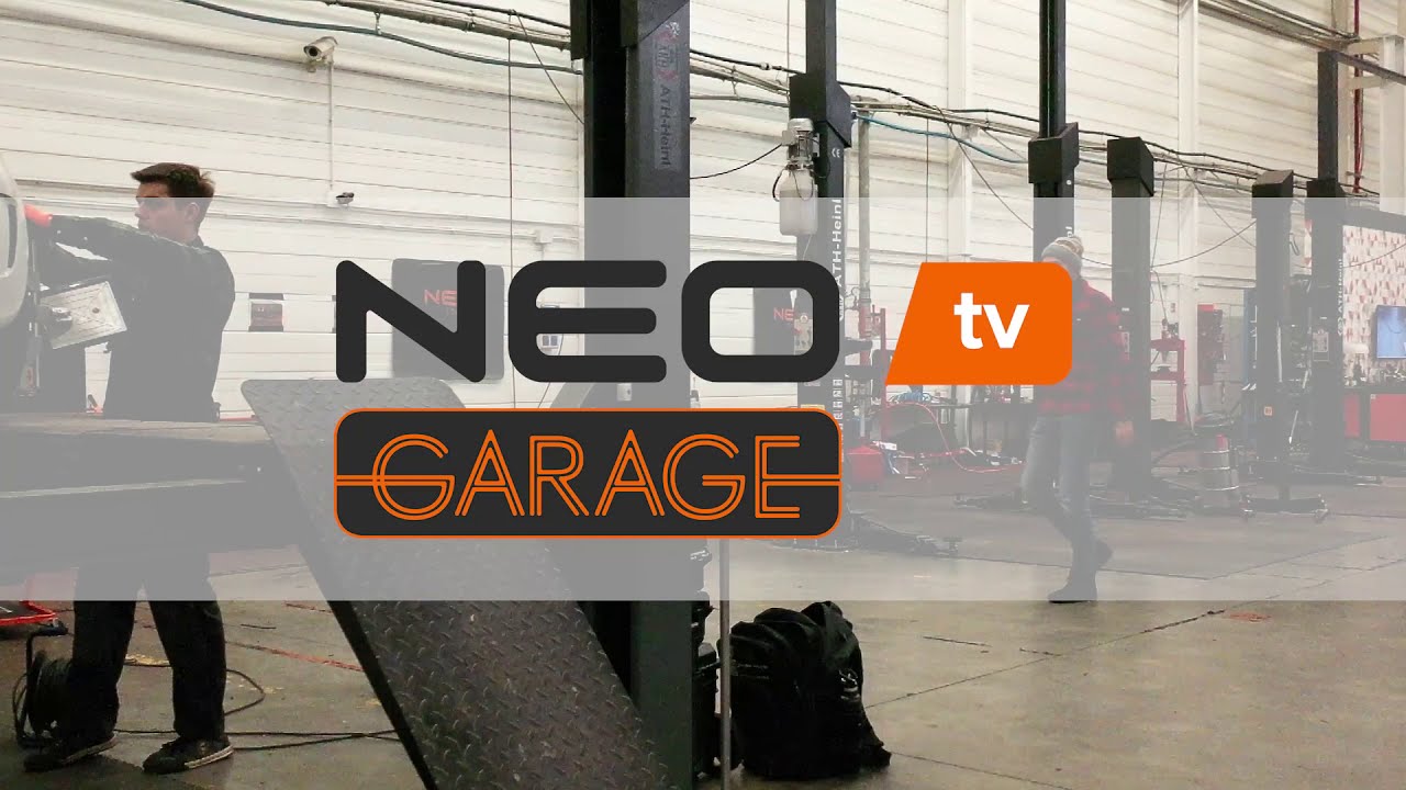 NEO GARAGE TV - dla miłośników motoryzacji