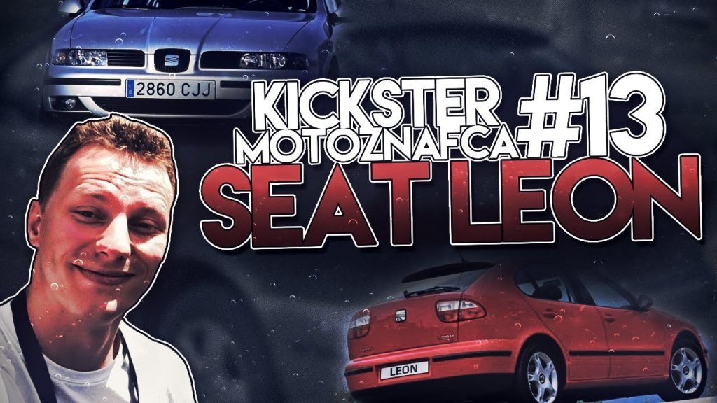 Seat Leon - Kickster MotoznaFca #13