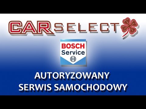 Serwis Samochodowy Bosch Car Select Płock