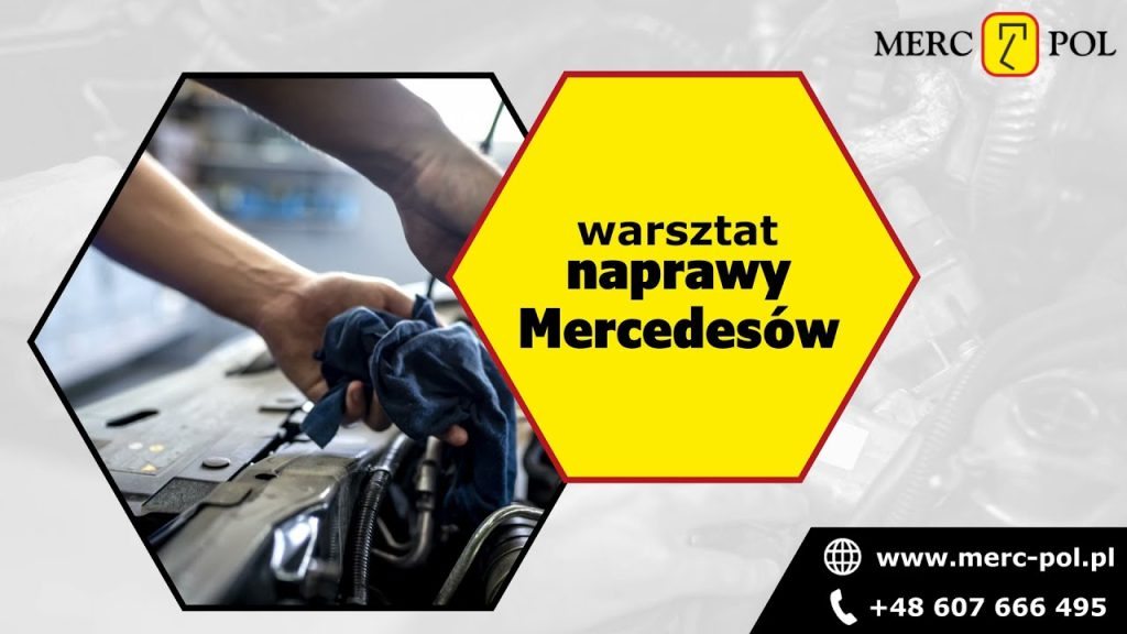 Warsztat samochodowy Kraków Merc-Pol. Autoserwis. Porabik J.