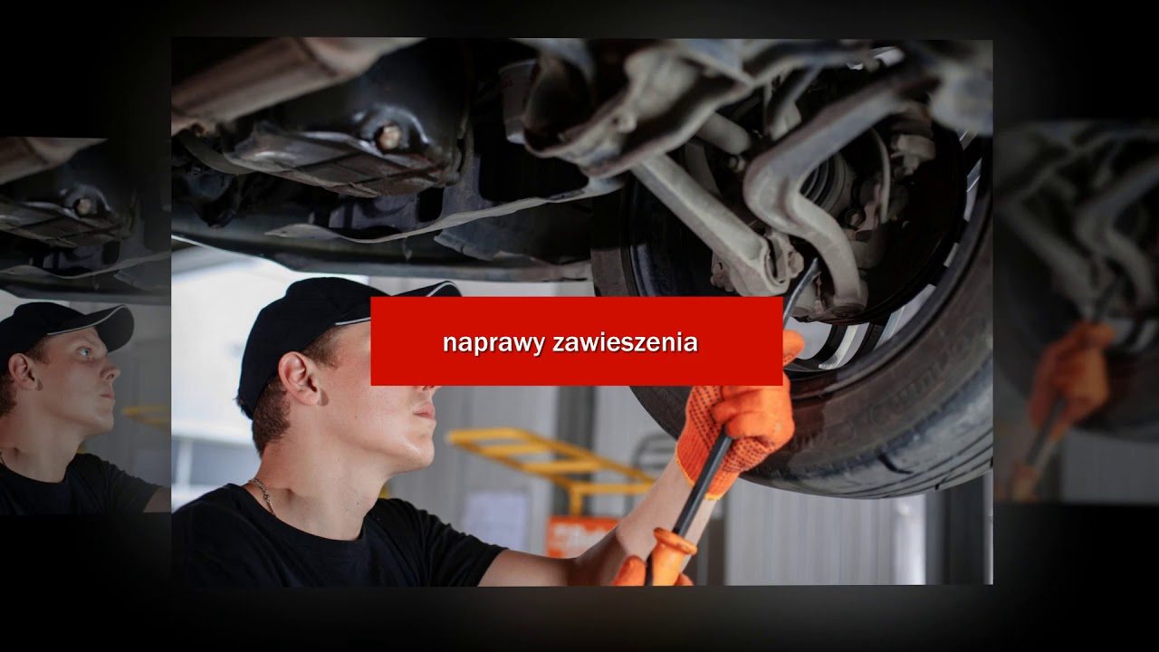 Warsztat samochodowy mechanika pojazdowa remonty silników Rojewo Profi-Serwis