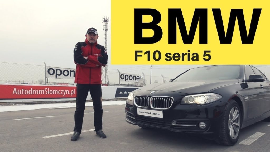 || BMW 5 F10 || zalety i wady, TEST, typowe usterki