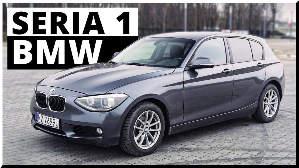 BMW Seria 1 - da się bokiem...