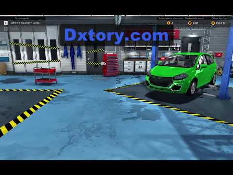 Car Mechanik Simulator 2015 odcinek 3