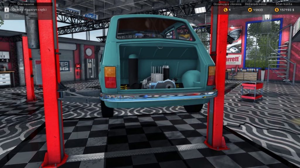 Car mechanik symulacja 2015 #2 Skladamy silniczek malucha