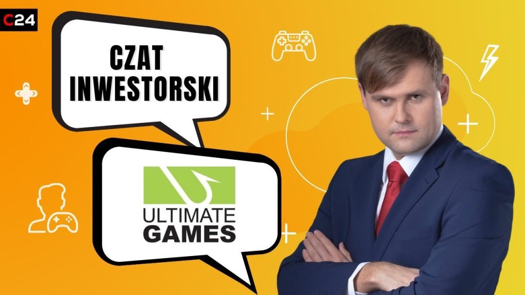 Czat inwestorski | Ultimate Games S.A.