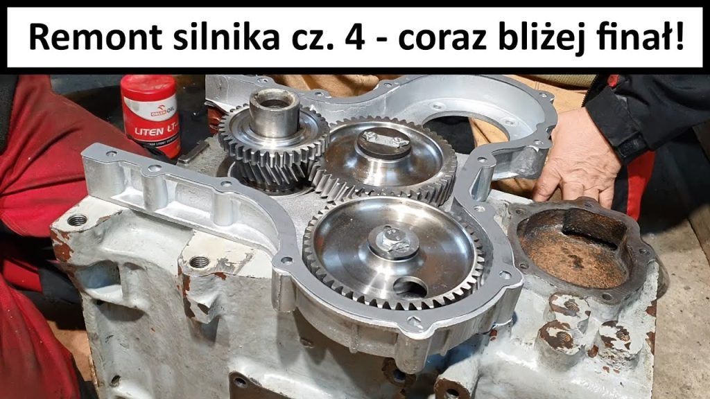 Kapitalny remont silnika C-330 w Zetorze cz.4 Nowe części i montaże || VLOG #62 ||