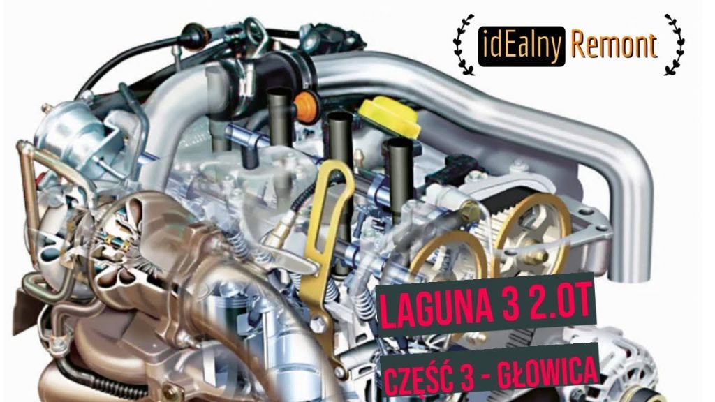 Laguna 3, 2.0 Turbo - remont silnika cz.3 (Głowica)