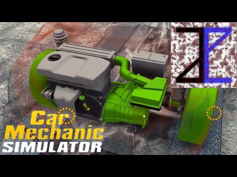 Mechanik Polacek [Car Mechanic Simulator 2014]