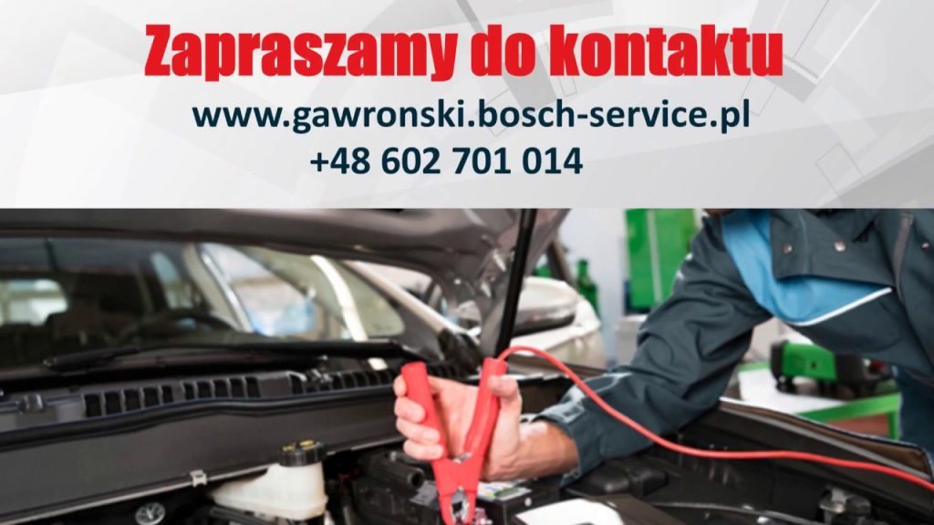 Mechanika samochodowa Rypin Warsztat samochodowy Zbigniew Gawroński