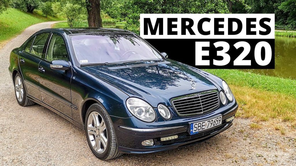 Mercedes Klasa E W211 - wzlot czy upadek?