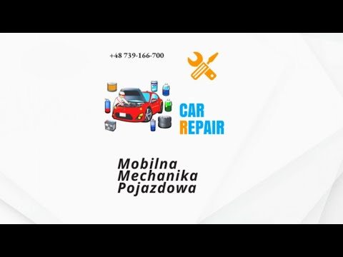 Mobilny serwis samochodów Sierpc Car Repair Paweł Kowalski