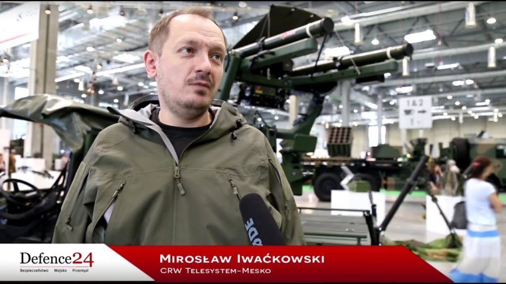 Mobilny system przeciwlotniczy dla Obrony Terytorialnej [Defence24.pl TV]
