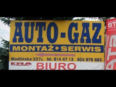 Montaż LPG serwis LPG sekwencyjny wtrysk gazu Warszawa Auto-Gaz Mechanika