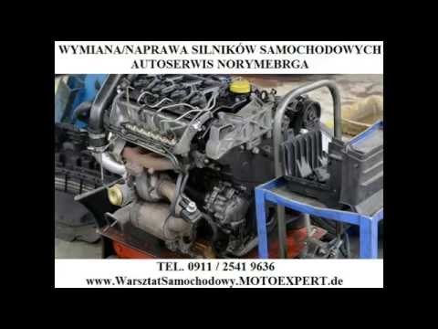Naprawa i wymiana silnika - Warsztat Samochodowy Norymberga