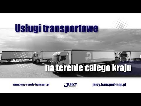 Transport samochodowy Wrocław Jerzy Cabała