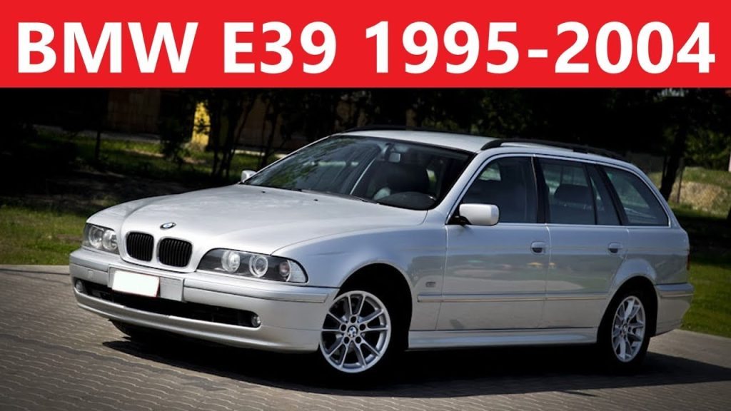 Używane BMW E39 👉 Awaryjność, Spalanie, Wady, Zalety, Dane Techniczne, Ceny Części BMW