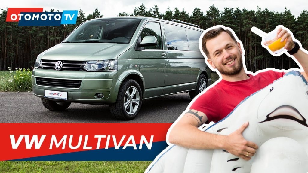 VW Multivan T5 - Wakacyjny hit? | Test OTOMOTO TV