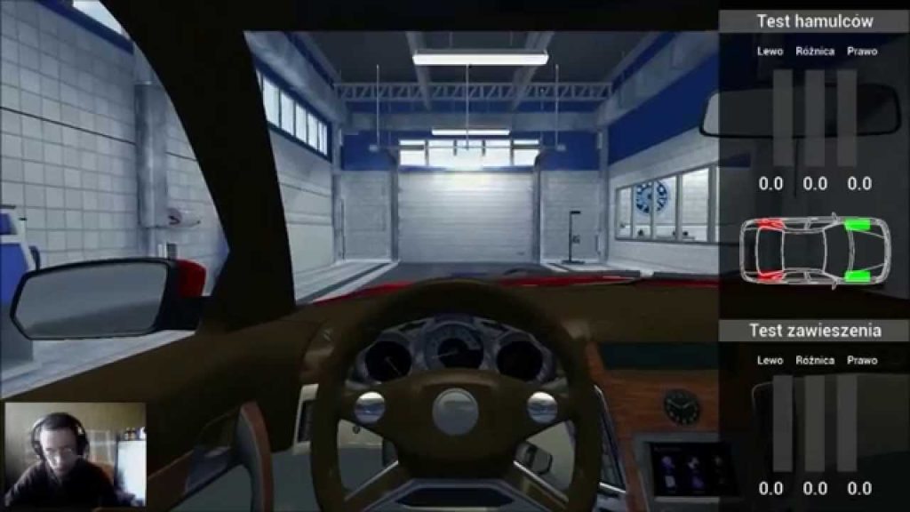 Zagrajmy w Car Mechanik Simulator odc 4