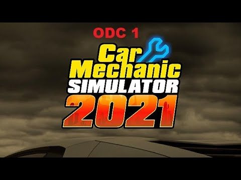 car mechanik symulator 2021